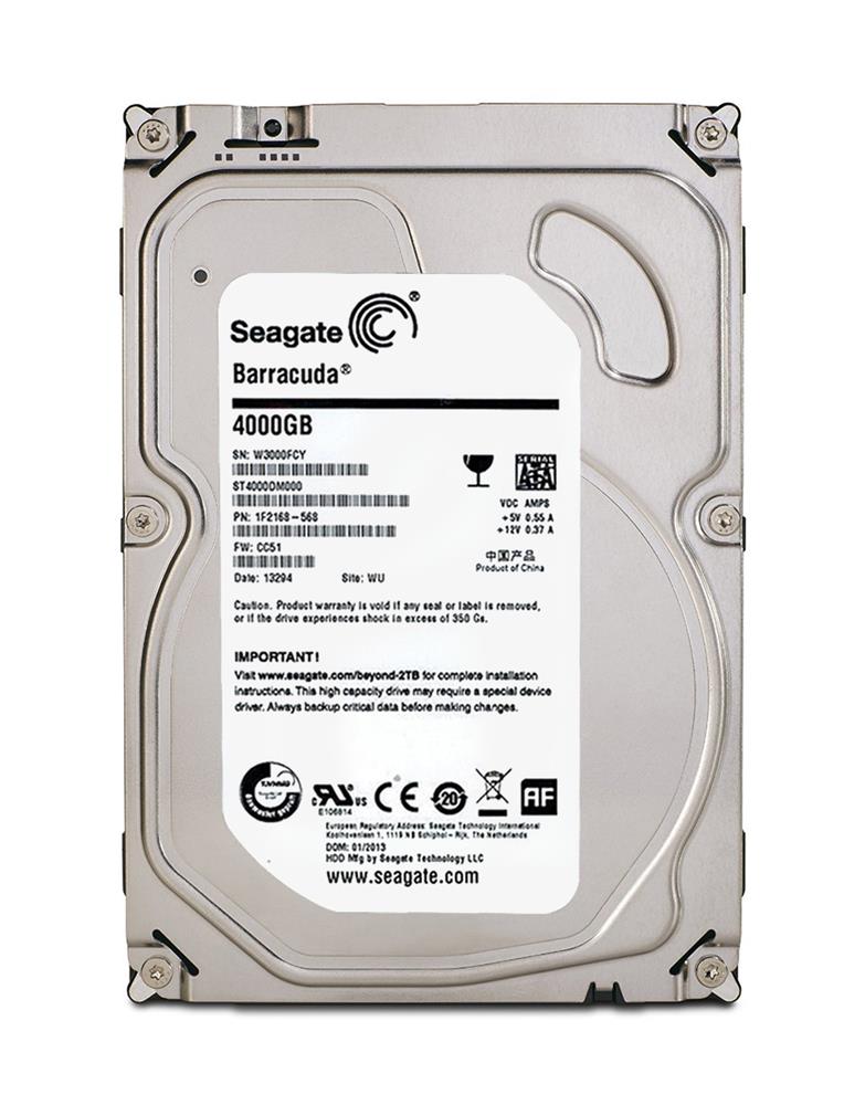 Seagate ST4000DM000-A1