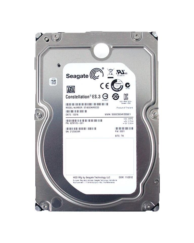 Seagate ST4000NM0033-A1
