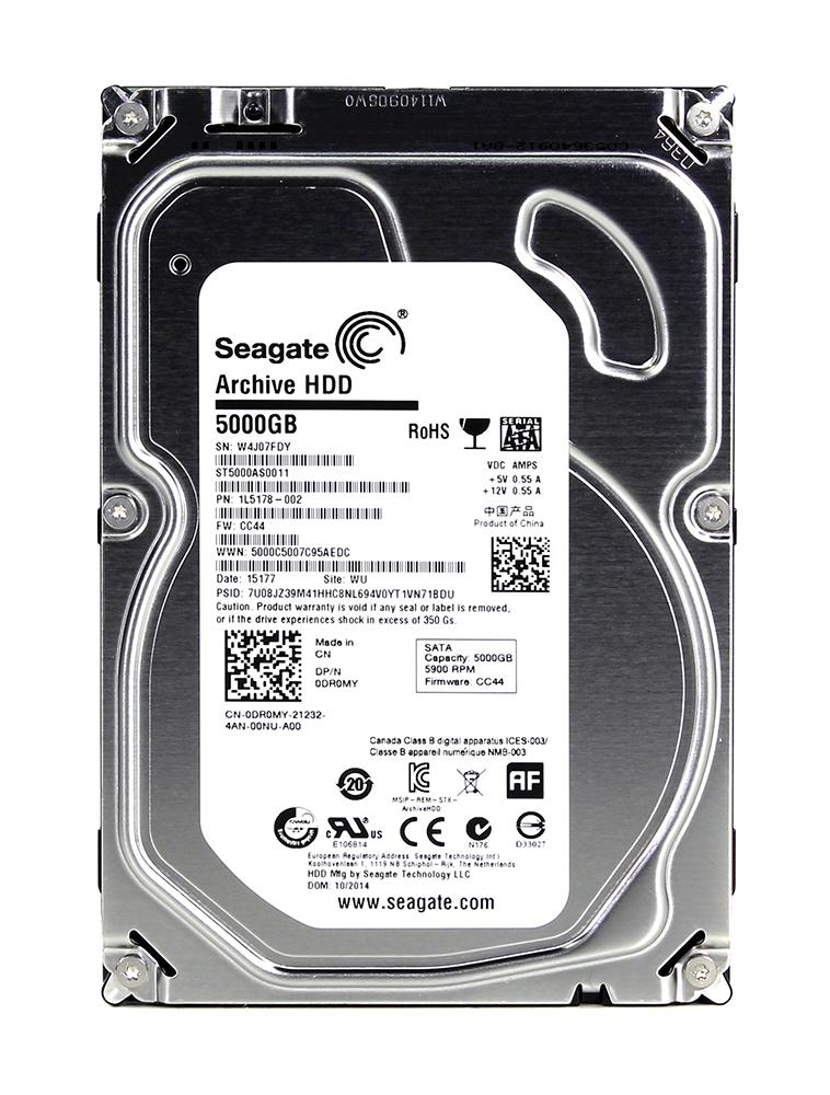 Seagate ST5000AS0011