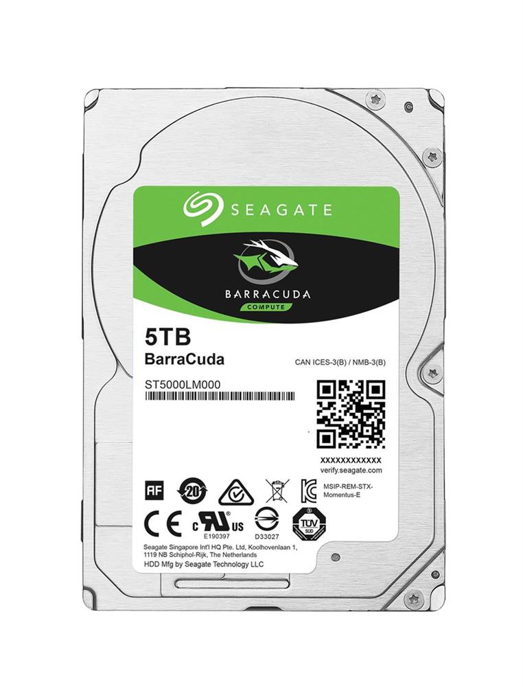 Seagate ST5000LM000