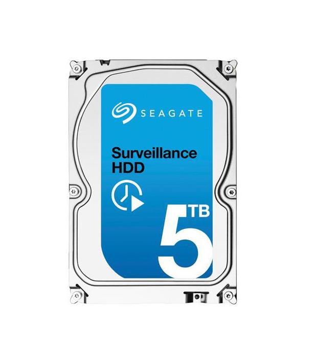 Seagate ST5000VX0011