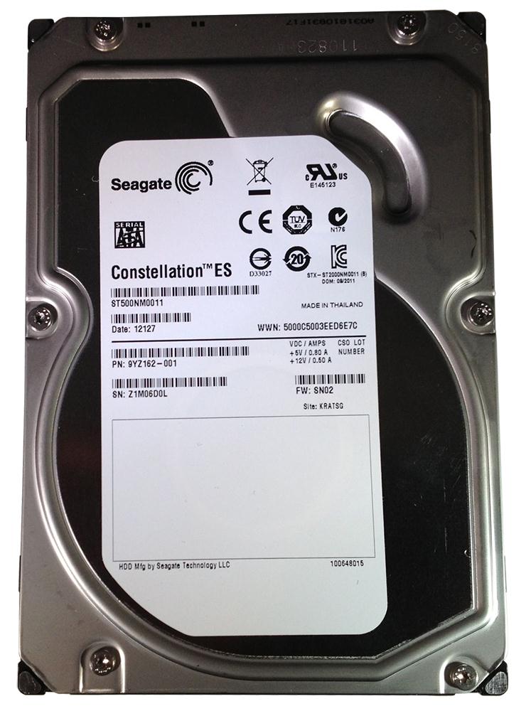 Seagate ST500NM0011