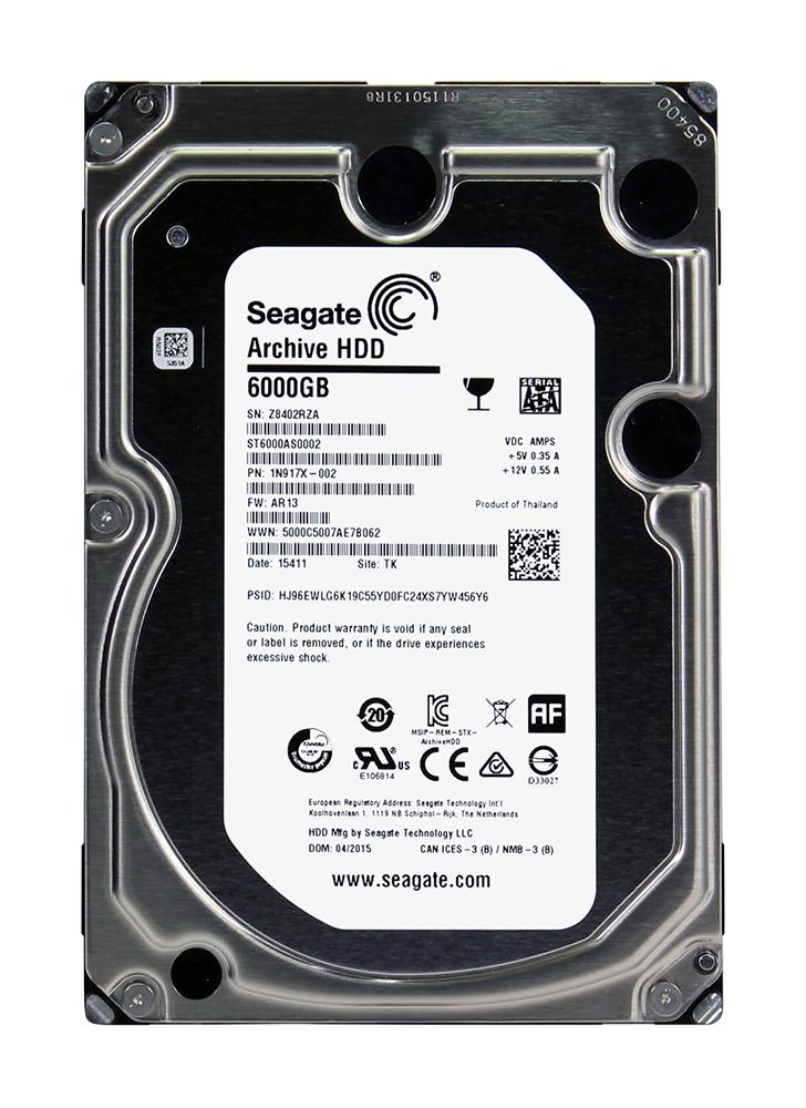 Seagate ST6000AS0002