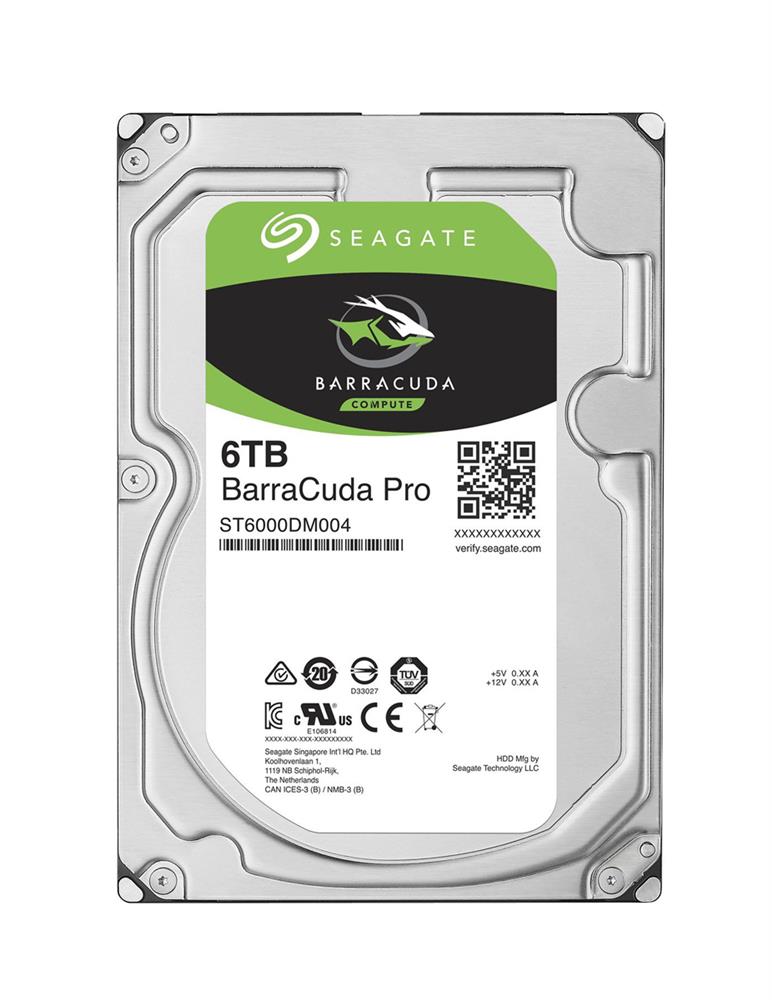 Seagate ST6000DM004