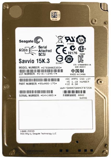 Seagate ST9300653SS