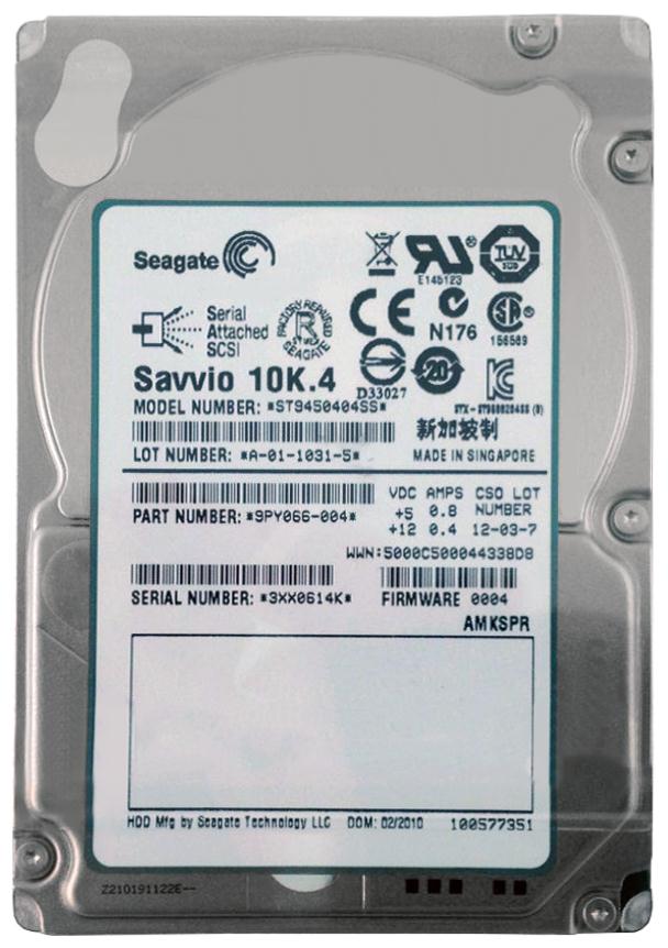 Seagate ST9450404SS