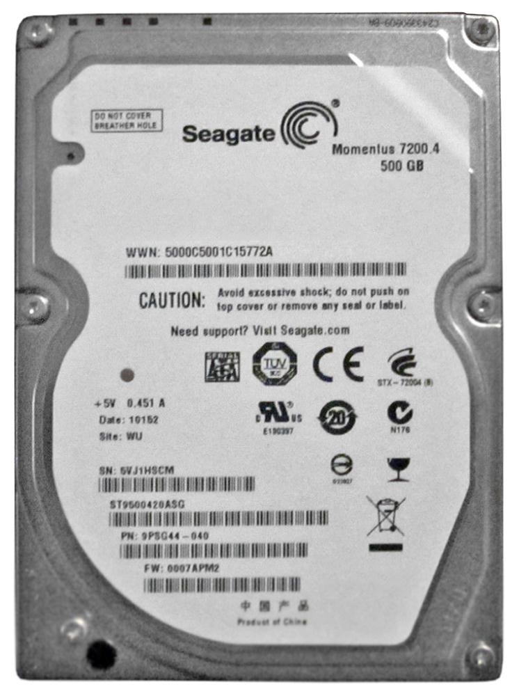 Seagate ST9500420ASG