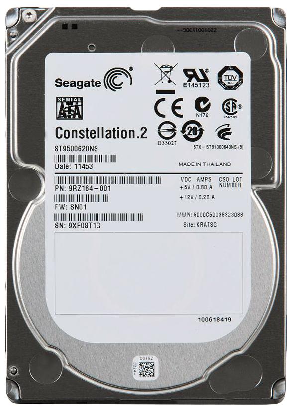 Seagate ST9500620NS