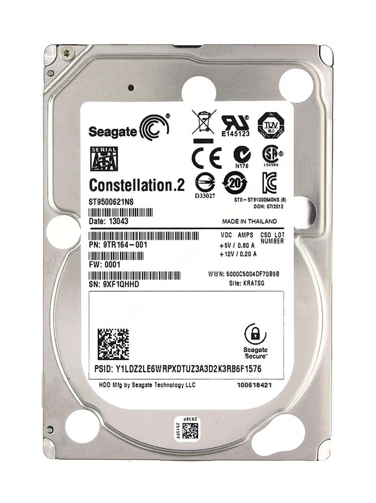 Seagate ST9500621NS