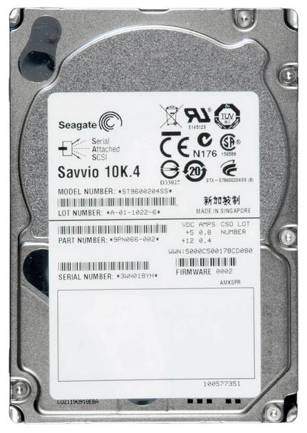 Seagate ST9600204SS