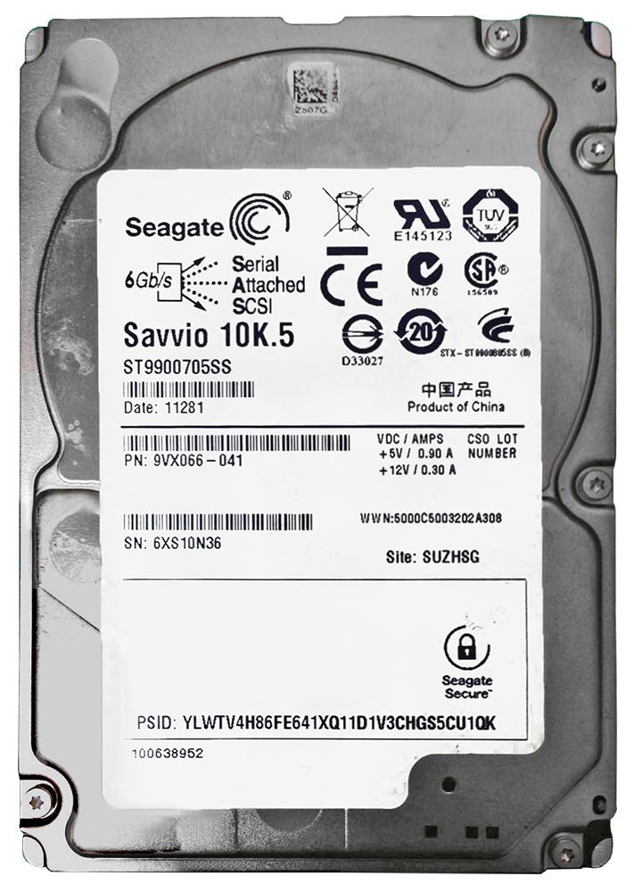 Seagate ST9900705SS