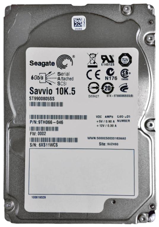 Seagate ST9900805SS