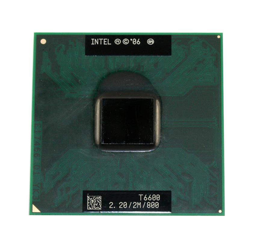 Intel T6600