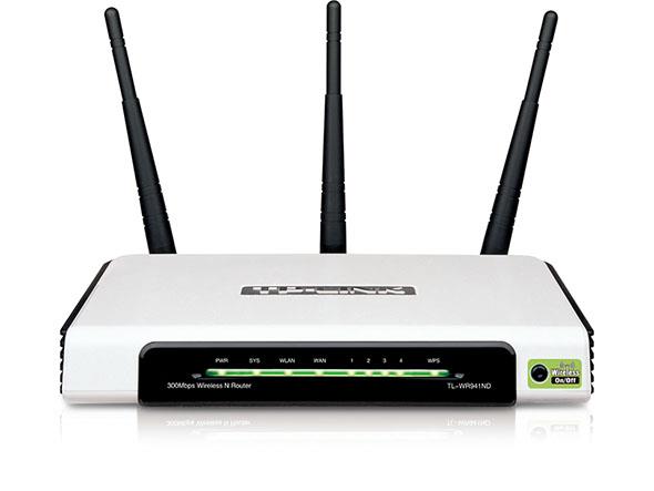 TP LINK Tech Co TL-WR941ND