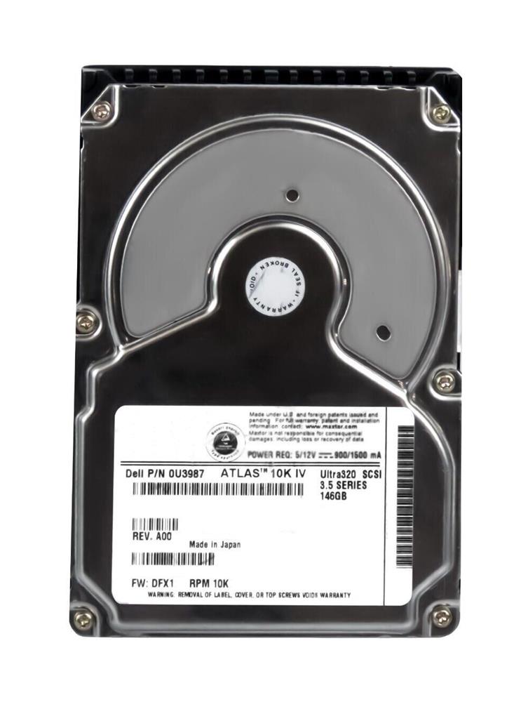 Dell U3987