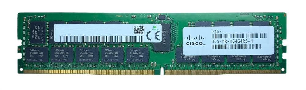Cisco UCS-MR-X64G4RS-H