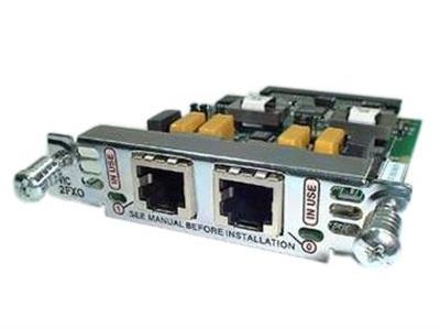 Cisco VIC-2FXO