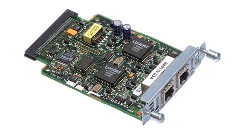 Cisco VIC2-2FXS