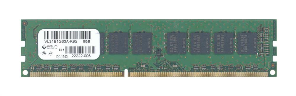 Virtium VL31B1G63A-K9S
