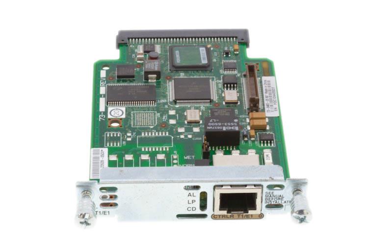 Cisco VWIC-1MFT-E1