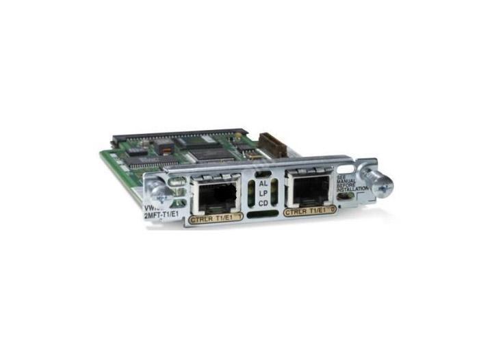 Cisco VWIC-2MFT-T1