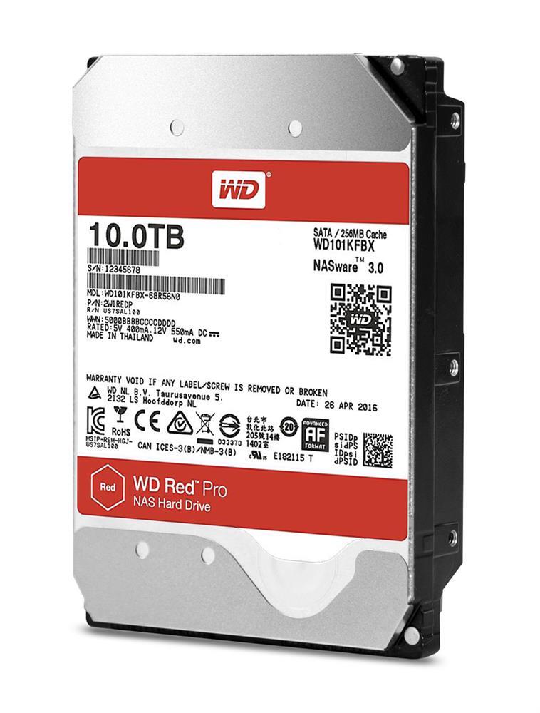 Western Digital WD100EFAX-20PK