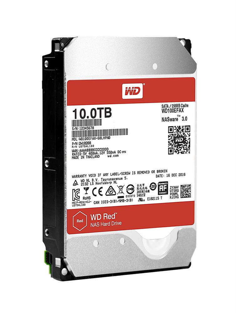 Western Digital WD100EFAX