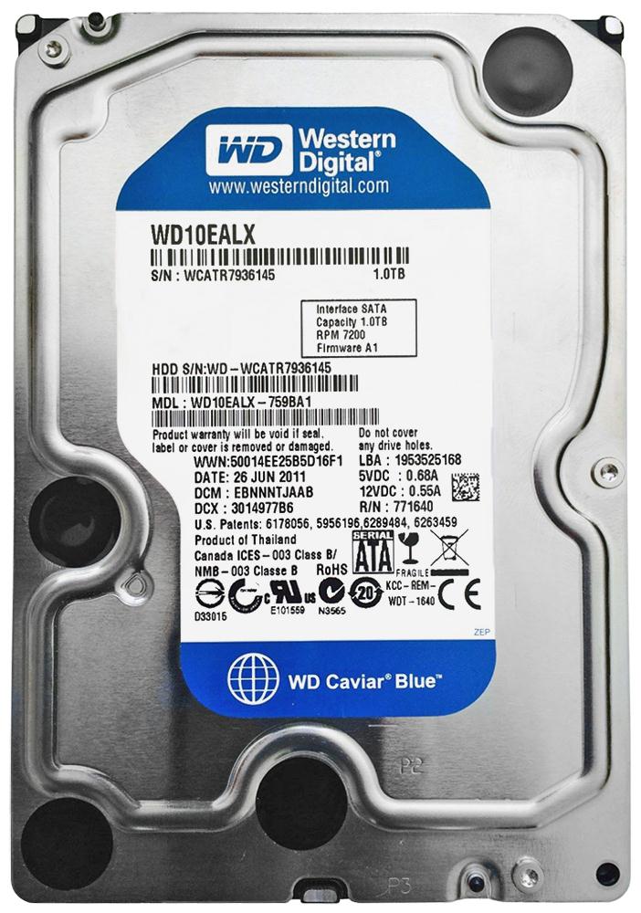 Western Digital WD10EALX