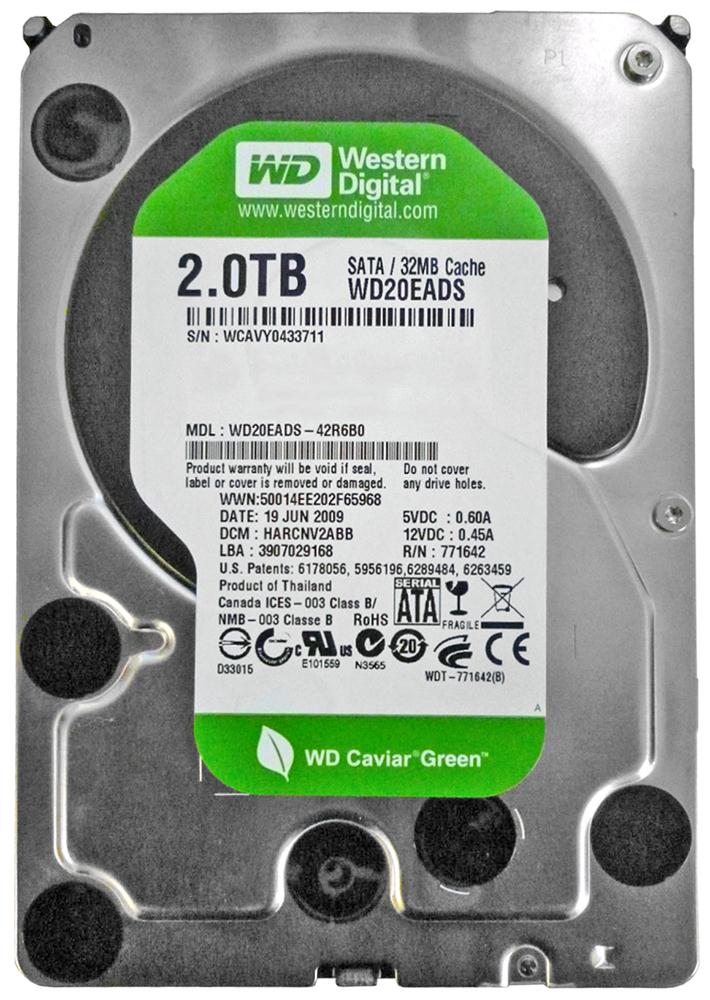 Western Digital WD20EADS