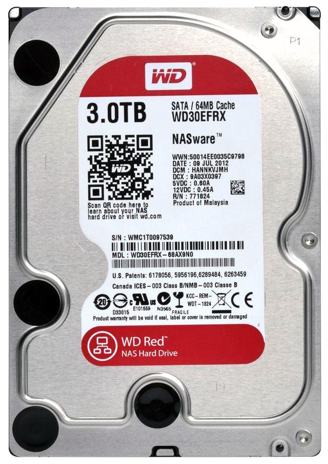 Western Digital WD30EFRX