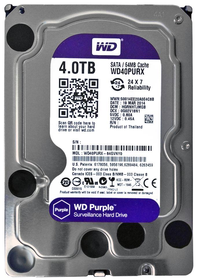 Western Digital WD40PURX