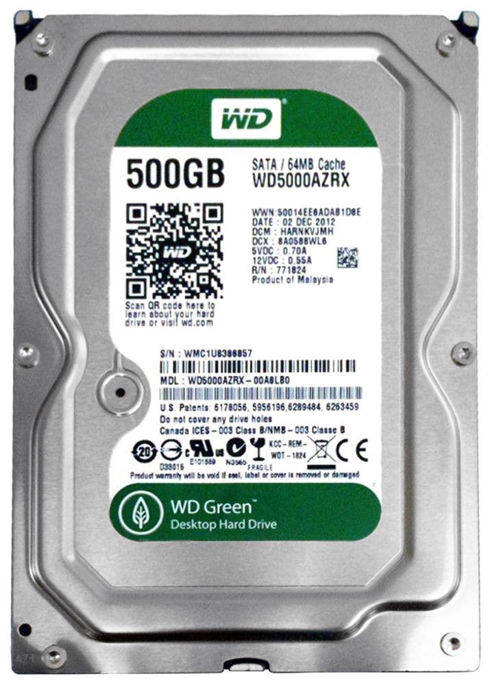 Western Digital WD5000AZRX