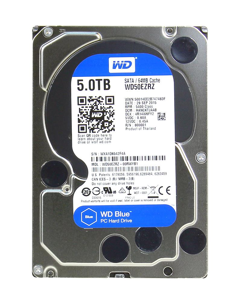 Western Digital WD50EZRZ
