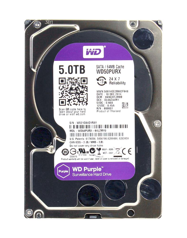 Western Digital WD50PURX