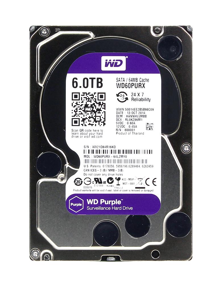 Western Digital WD60PURX