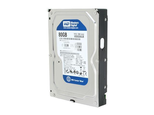Western Digital WD800JD