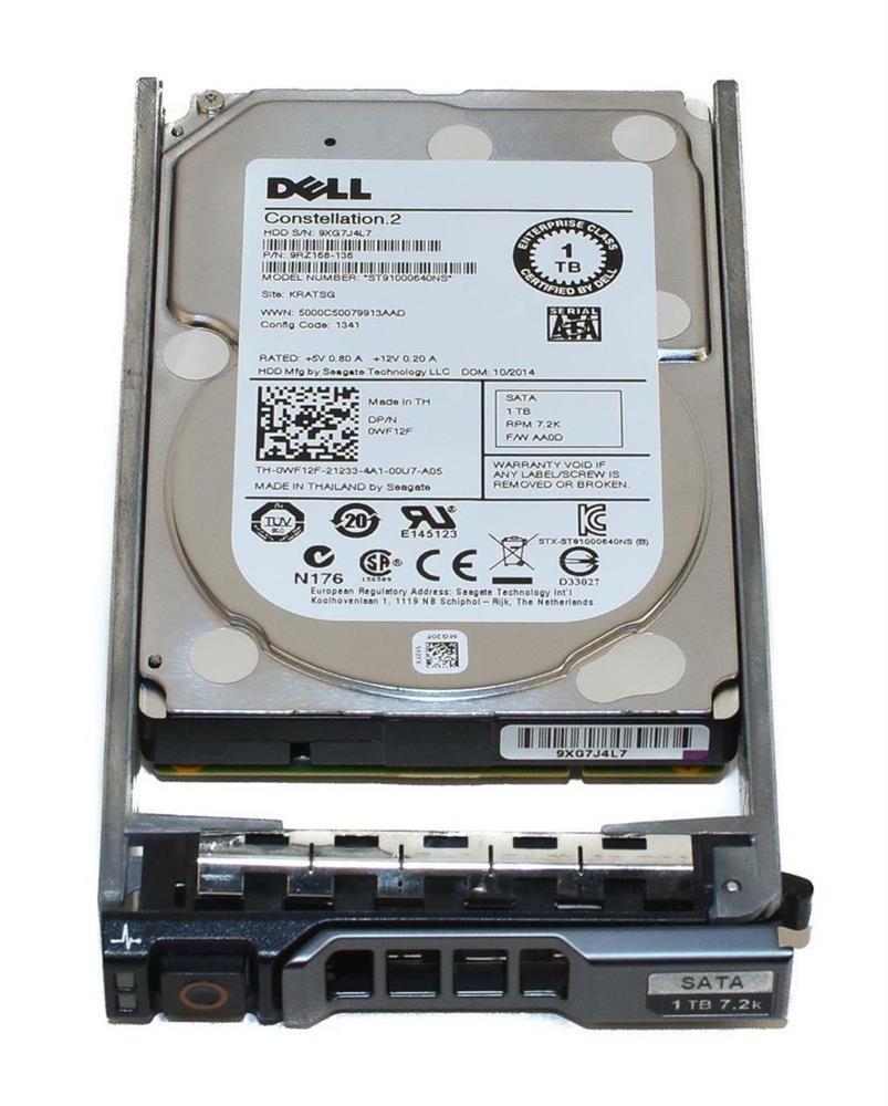 Dell WF12F