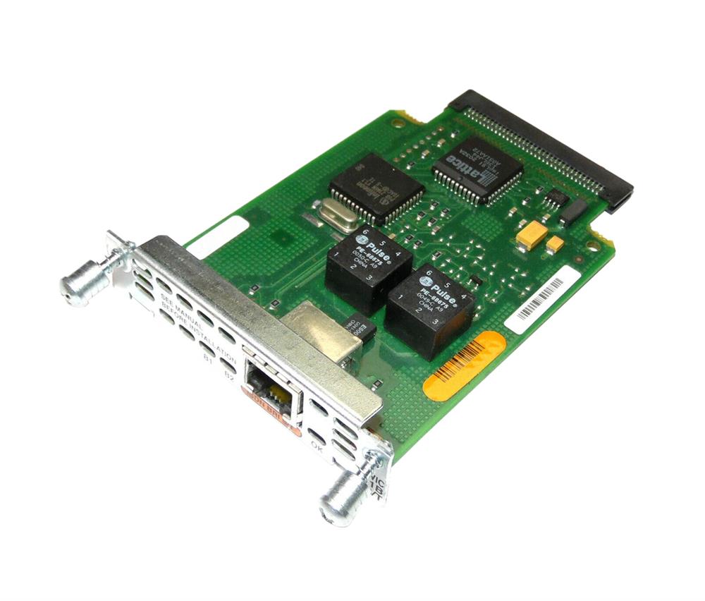 Cisco WIC-1B-S/T-LL
