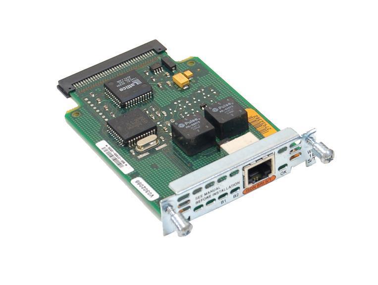 Cisco WIC-1B-S/T