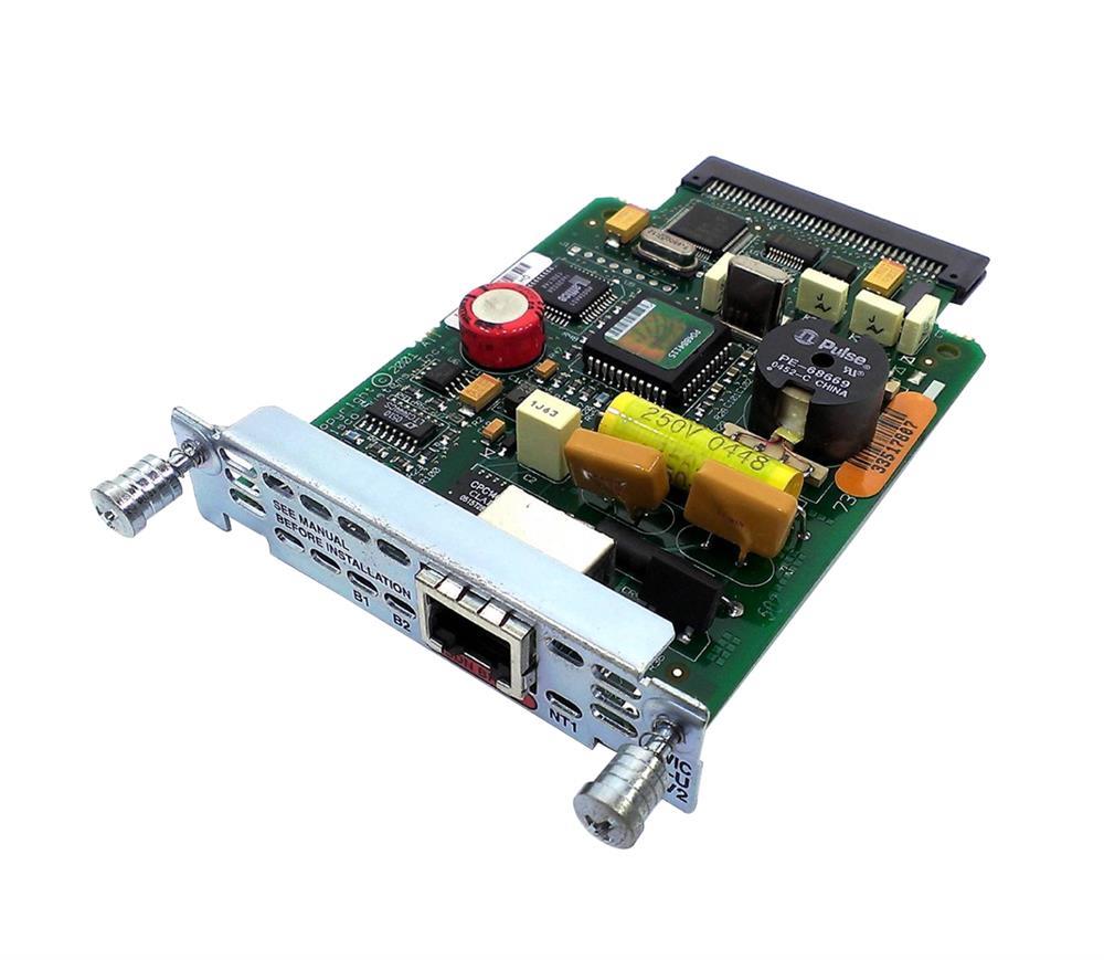 Cisco WIC-1B-U
