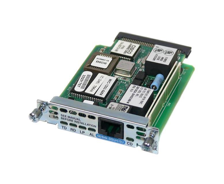 Cisco WIC-1DSU-56K4