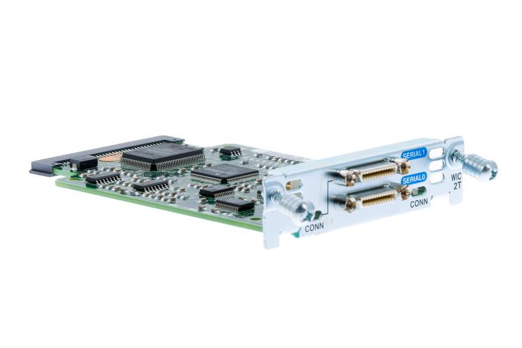 Cisco WIC-2T