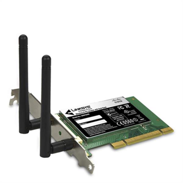 Linksys WMP600N