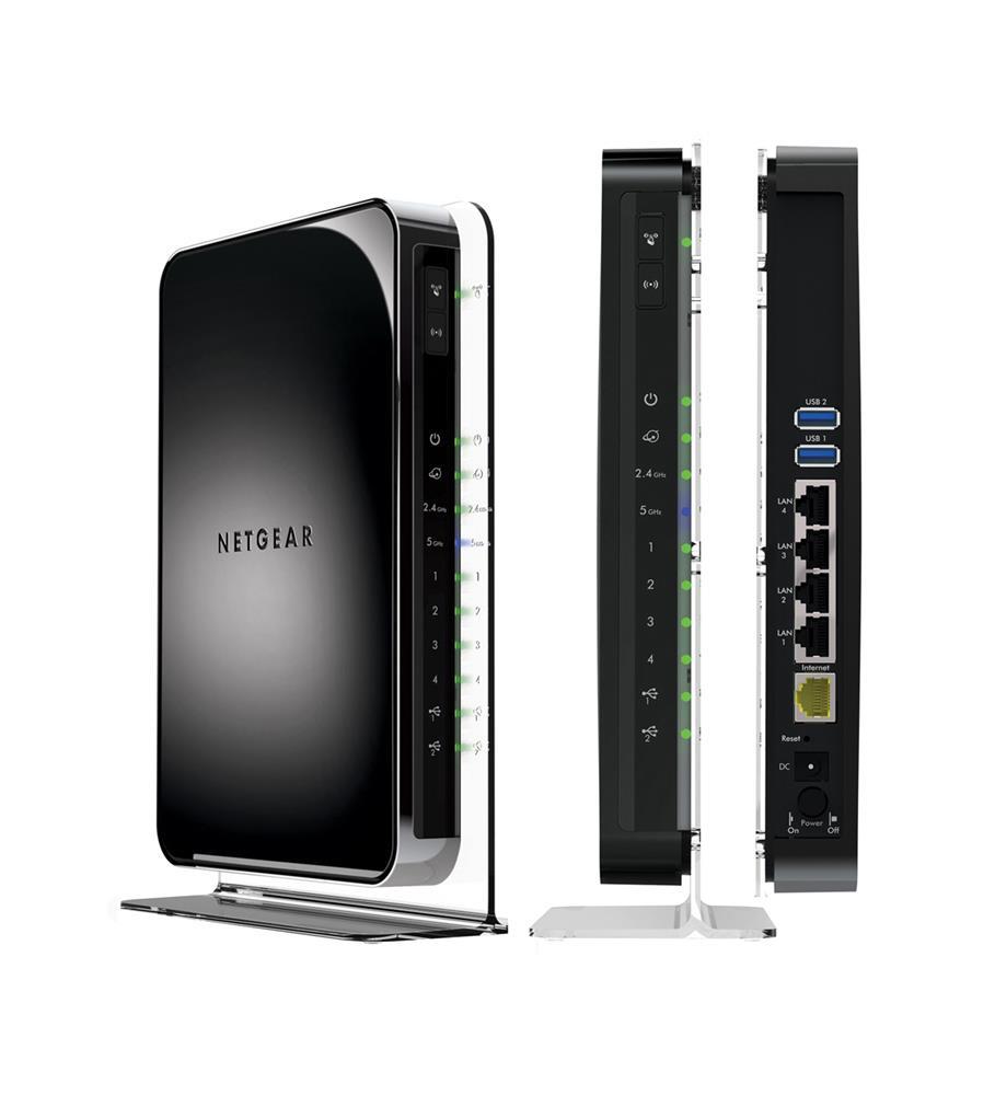NetGear WNDR4500-100NAS