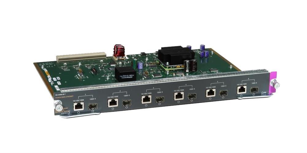 Cisco WS-X4506-GB-T