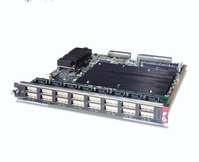 Cisco WS-X6516-GBIC