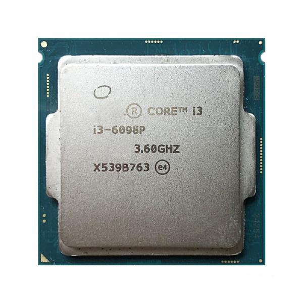 Intel i3-6098P