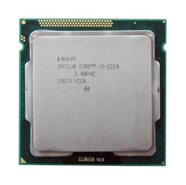 Intel i5-2320