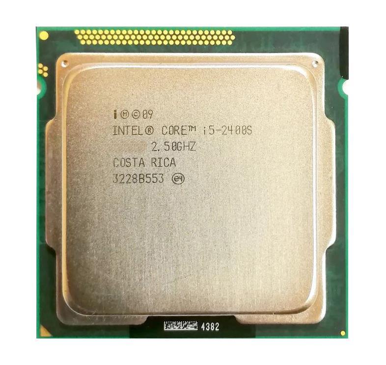 Intel i5-2400S