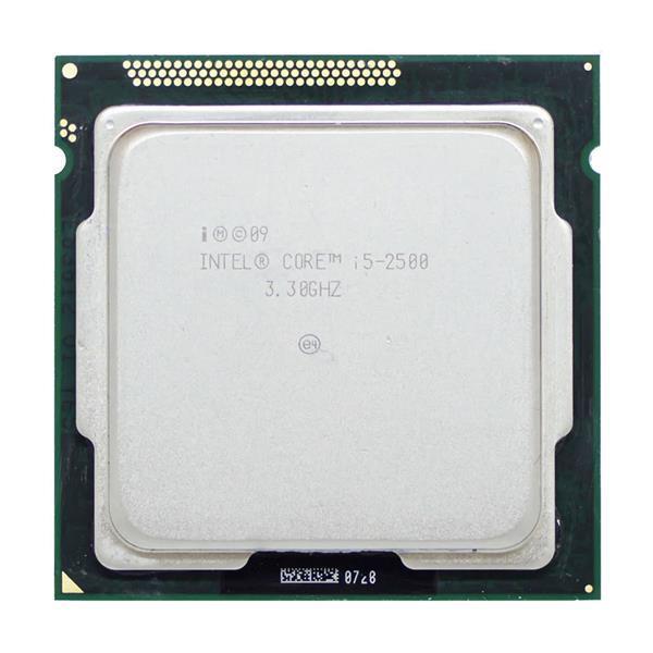 Intel i5-2500
